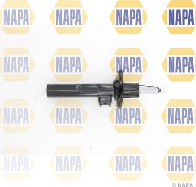 NAPA NSA1508 - Amortizators www.autospares.lv