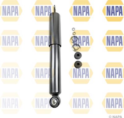 NAPA NSA1512 - Amortizators www.autospares.lv