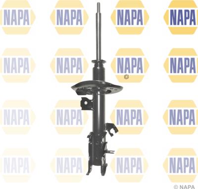 NAPA NSA1537 - Amortizators www.autospares.lv