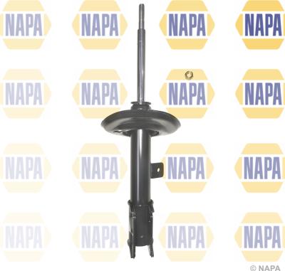 NAPA NSA1520 - Амортизатор www.autospares.lv