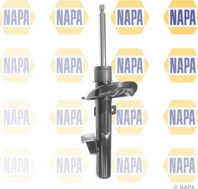 NAPA NSA1099 - Shock Absorber www.autospares.lv