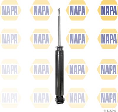 NAPA NSA1096 - Amortizators www.autospares.lv