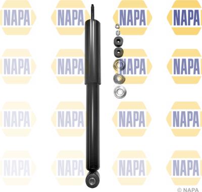 NAPA NSA1092 - Amortizators www.autospares.lv