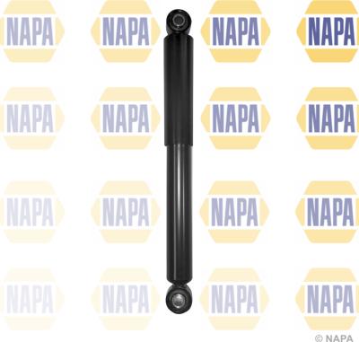 NAPA NSA1097 - Амортизатор www.autospares.lv