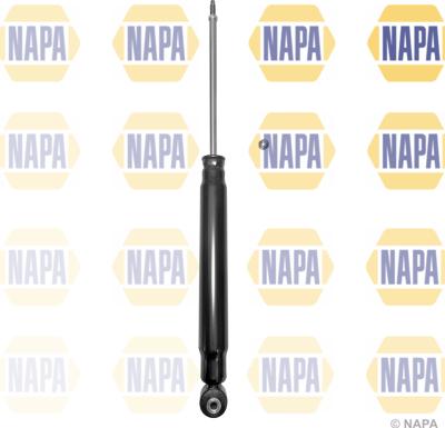 NAPA NSA1044 - Amortizators www.autospares.lv