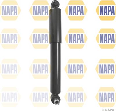 NAPA NSA1043 - Амортизатор www.autospares.lv