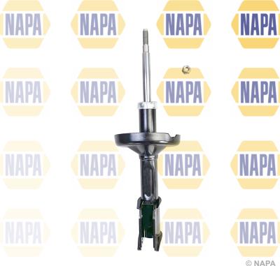 NAPA NSA1063 - Amortizators www.autospares.lv