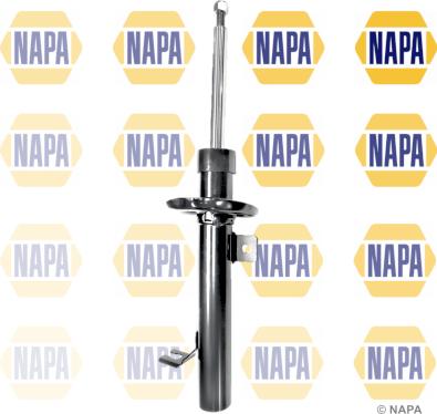 NAPA NSA1004 - Amortizators www.autospares.lv