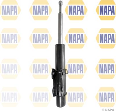 NAPA NSA1000 - Shock Absorber www.autospares.lv