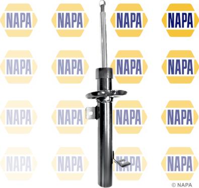 NAPA NSA1003 - Amortizators www.autospares.lv