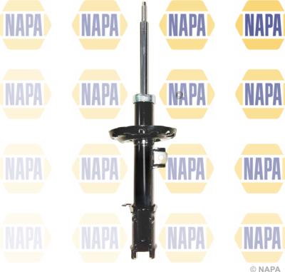 NAPA NSA1010 - Shock Absorber www.autospares.lv