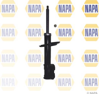 NAPA NSA1011 - Амортизатор www.autospares.lv