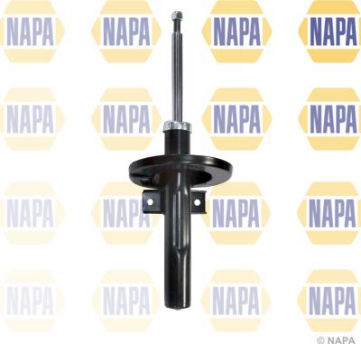 NAPA NSA1018 - Amortizators www.autospares.lv