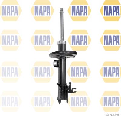 NAPA NSA1080 - Amortizators www.autospares.lv