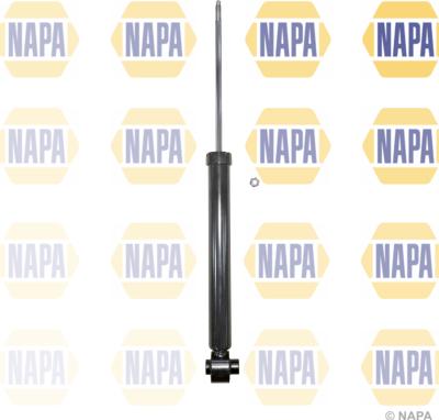 NAPA NSA1081 - Амортизатор www.autospares.lv