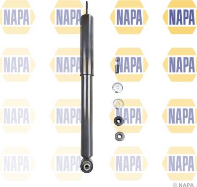 NAPA NSA1087 - Amortizators www.autospares.lv