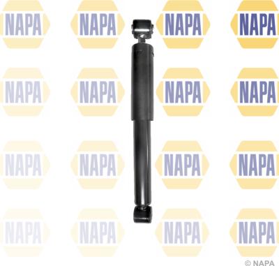 NAPA NSA1032 - Амортизатор www.autospares.lv