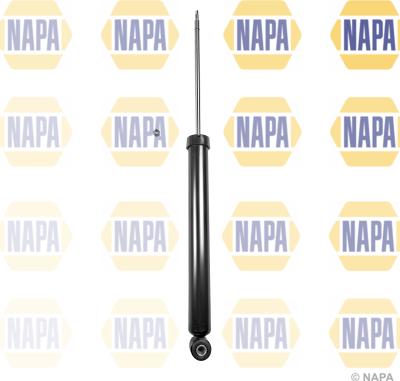 NAPA NSA1029 - Amortizators www.autospares.lv