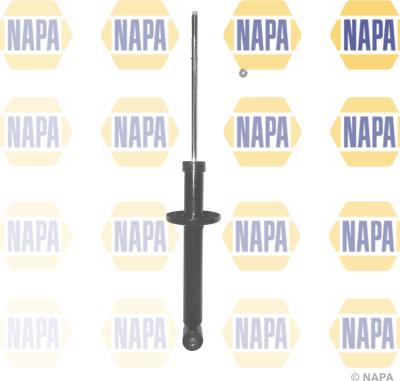 NAPA NSA1026 - Amortizators www.autospares.lv