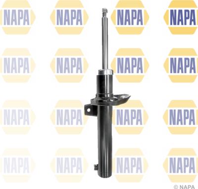 NAPA NSA1020 - Amortizators www.autospares.lv