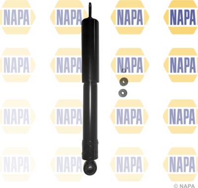 NAPA NSA1196 - Shock Absorber www.autospares.lv