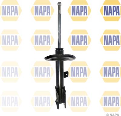 NAPA NSA1149 - Амортизатор www.autospares.lv