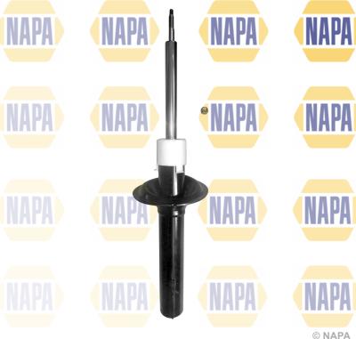 NAPA NSA1144 - Амортизатор www.autospares.lv