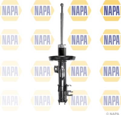 NAPA NSA1154 - Амортизатор www.autospares.lv