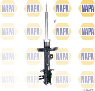 NAPA NSA1155 - Амортизатор www.autospares.lv