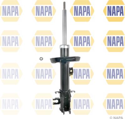 NAPA NSA1153 - Shock Absorber www.autospares.lv