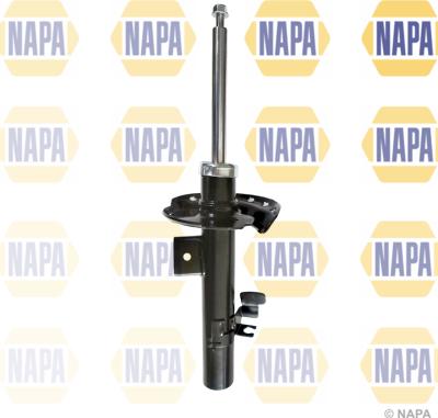 NAPA NSA1157 - Amortizators www.autospares.lv