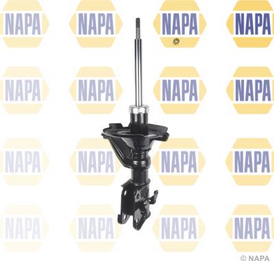 NAPA NSA1100 - Shock Absorber www.autospares.lv