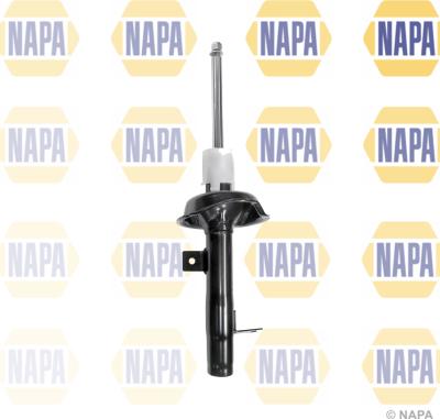 NAPA NSA1107 - Амортизатор www.autospares.lv