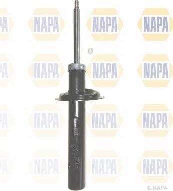 NAPA NSA1110 - Амортизатор www.autospares.lv