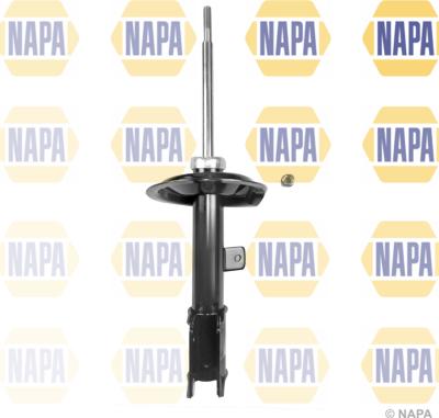 NAPA NSA1113 - Shock Absorber www.autospares.lv