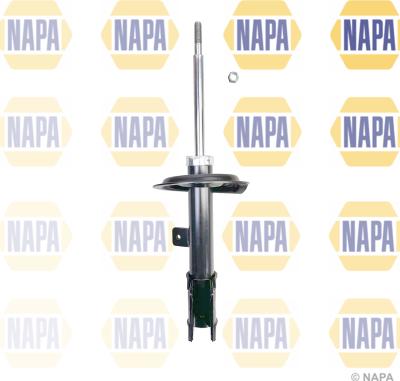 NAPA NSA1112 - Amortizators www.autospares.lv