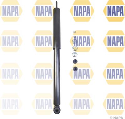 NAPA NSA1181 - Амортизатор www.autospares.lv