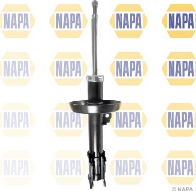 NAPA NSA1139 - Amortizators www.autospares.lv