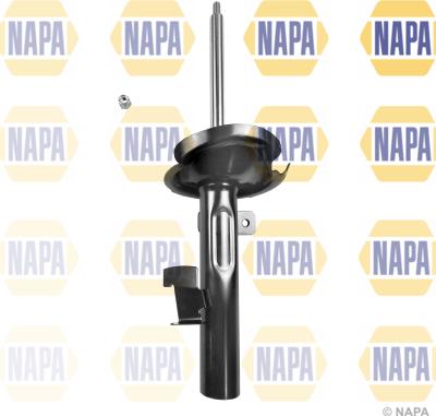 NAPA NSA1135 - Amortizators www.autospares.lv