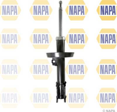 NAPA NSA1138 - Amortizators www.autospares.lv