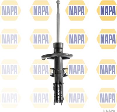 NAPA NSA1122 - Amortizators www.autospares.lv