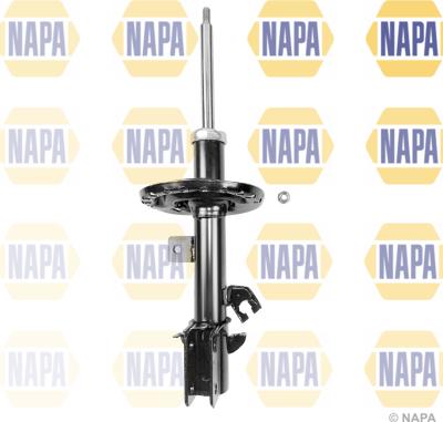 NAPA NSA1392 - Amortizators www.autospares.lv