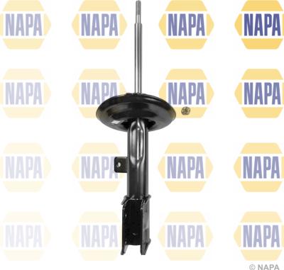 NAPA NSA1363 - Амортизатор www.autospares.lv