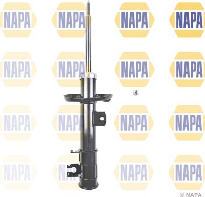 NAPA NSA1314 - Амортизатор www.autospares.lv