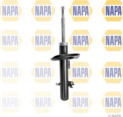 NAPA NSA1260 - Amortizators www.autospares.lv