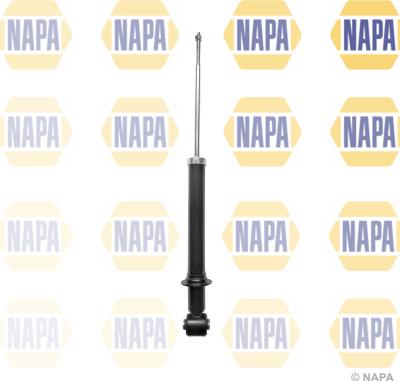 NAPA NSA1263 - Shock Absorber www.autospares.lv