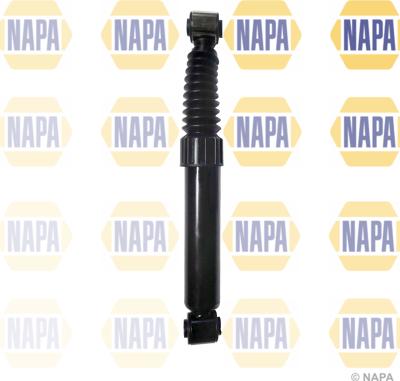 NAPA NSA1218 - Амортизатор www.autospares.lv