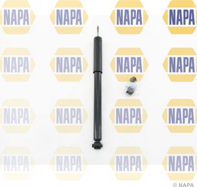 NAPA NSA1238 - Amortizators www.autospares.lv