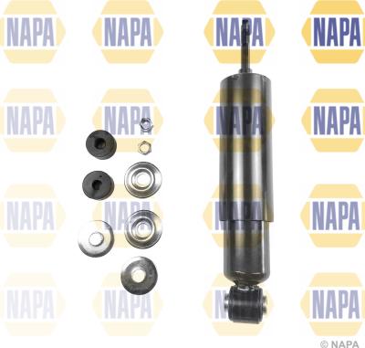 NAPA NSA1229 - Shock Absorber www.autospares.lv