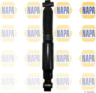 NAPA NSA1279 - Амортизатор www.autospares.lv